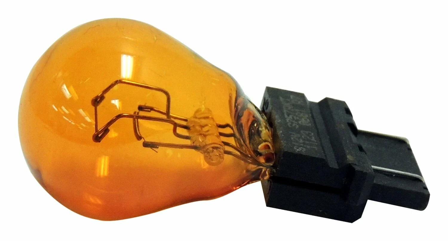 Crown Automotive - Plastic Black Bulb - L003757NAK